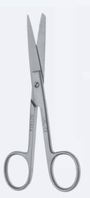 Ножиці хірургічні стандартні SC1520