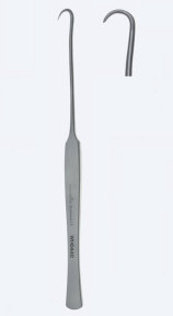 Крючок хирургический для трахеи WH0450