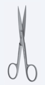 Ножиці хірургічні стандартні SC1608