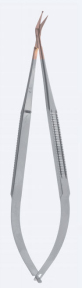 Ножиці мікрохірургічні коронарні "Titanit" SC0139T