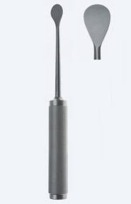 Распатор хирургический Cobb, длина 285мм, ширина 19,0мм KN1009