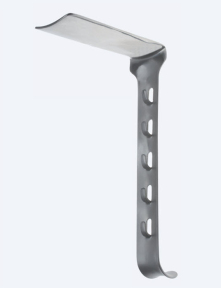 Лезо для рамки Kirschner WH6470, розміри 105х35мм WH6600