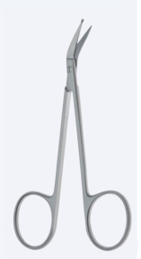 Ножницы для пластической хирургии Perwitschky (Первитский) HA1660