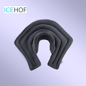 Подушка-грелка ICEHOF для шеи и плеч, XL (B0BWS2FR2Z)