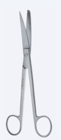 Ножиці гінекологічні Sims (Сімс) SC2960