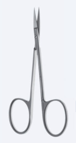 Ножницы хирургические офтальмологические Modell Bonn (Модель Бонн) AU1581