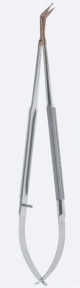 Ножиці мікрохірургічні коронарні "Titanit" SC0226T