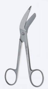Ножницы для перевязочных материалов Lister-Excentric (Листер-Эксентрик) SC3226