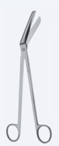 Ножницы для перевязочных материалов Braun-Stadler (Браун-Стадлер) SC3180
