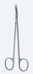 Ножиці мікрохірургічні дисекціонні Sterli (Стерлі) SC2516