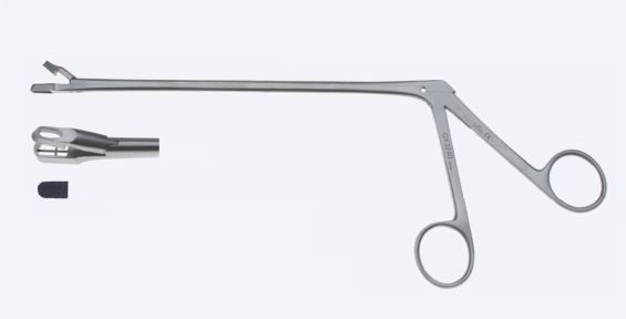Щипці для біопсії (конхотом) Eppendorf, робоча довжина 200мм GY3240