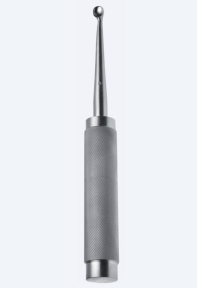 Кюретка (ложка) спінальна Cobb Fig. 5, довжина 285мм, пряма, кінчик 8,5 х13, 0мм KN1038