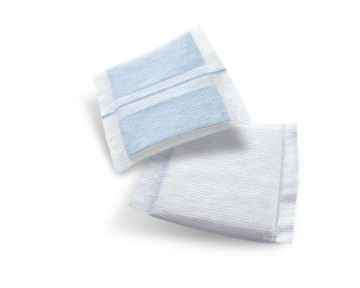 Повязка абсорбирующая, стерильная Vliwazell Pro, 10 x 10 см (109460)