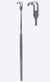 Ретрактор (ранорасширитель) хирургический WH0601