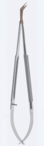 Ножиці мікрохірургічні коронарні "Titanit" SC0151T