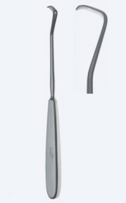 Ретрактор (ранорасширитель) хирургический Schoenborn (Шонборн) WH0880