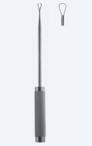 Кюретка позвоночная для вентрального доступа Fig. 1 WS0062