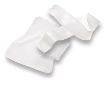 Повязка абсорбирующая, стерильная Suprasorb® X, 5 x 5 cm (20534)