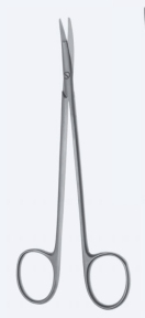 Дисекційні ножиці для пластичної хірургії Kilner (Кілнер) SC0658