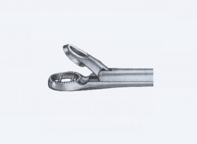 Кінчик овальний для біопсійних щипців Townsend Fig. 3 GY3223-01