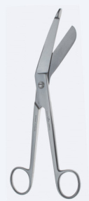 Ножиці для гіпсу Bergmann (Бергманн) KN6695