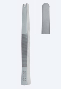 Импактор хирургический Haase, длина 100мм, ширина 6,0мм KN2290