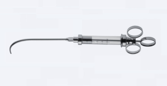 Шприц для промывки гортани (миндалин) с Luer-Lock (Луер Лок) SP0232