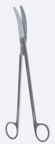 Ножиці для параметрію гінекологічні SC2861