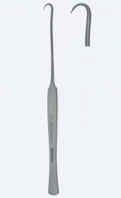 Крючок хирургический для трахеи WH0440