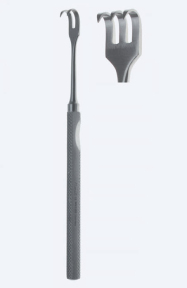 Ретрактор (ранорозширювач) хірургічний Mannerfelt (Маннерфелт) WH3590