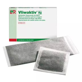 Пов'язка абсорбуюча, стерильна Suprasorb® X , 5 x 5 см (20534)(копія)