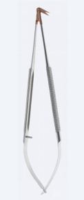 Ножиці мікрохірургічні коронарні "Titanit" SC0091T