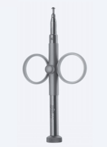 Выкусыватель (панч) аортальный Double Cutter, длина 120мм, Ø 4,5мм, стерилизуемый GF0623