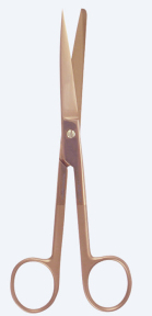 Ножиці хірургічні "Titanit" Cooper (Купер) SC8451