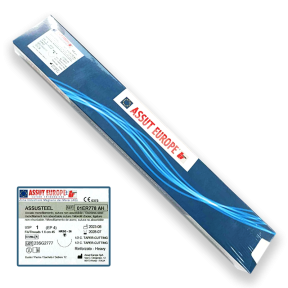 Ассустил (Assusteel) 7, длина 50см, усиленная реж. игла 55мм EL58A