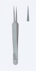 Пинцет микро ювелирного типа "Titanium" PZ0890T