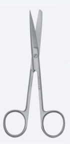 Ножницы деликатные хирургические SC1450