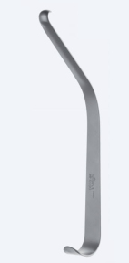 Ретрактор (ранорозширювач) хірургічний Obwegeser (Обвегесер) MF0300