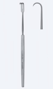 Ретрактор (ранорасширитель) раневой и для трахеи WH0550