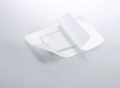 Пластырная хирургическая повязка, стерильная Curapor®, 10 × 30 см (32917)