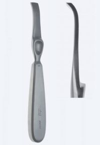 Распатор хирургический Lambotte, длина 210мм, ширина 20,0мм KN0970
