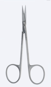 Ножницы деликатные для пластической хирургии Wagner (Вагнер) SC0412