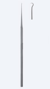 Ретрактор (ранорасширитель) для кожи Niro Fig. 3, длина 170мм, остроконечный WH3466
