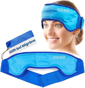 Повязка от мигрени ICEHOF (B079WXMB35)
