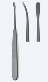 Елеватор хірургічний Sebileau, довжина 175мм, ширина 5,0мм KN0400