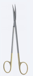 Ножиці дисекціонні "Power TC" Ultra-Fino-Metzenbaum (Ультра-Фіно-Метценбаум) SC1327