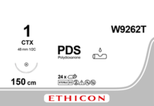 ПДС II (PDS II) 1, довжина 150см, кол. голка 48мм Z1925E