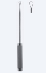 Кюретка позвоночная для вентрального доступа Fig. 00 WS0060