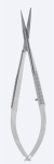 Ножиці для іридектомії Noyes (Нойєс) AU1501