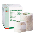 Бинт Когезивный Mollelast® haft 6 см х 4 м, № 1 (30064)